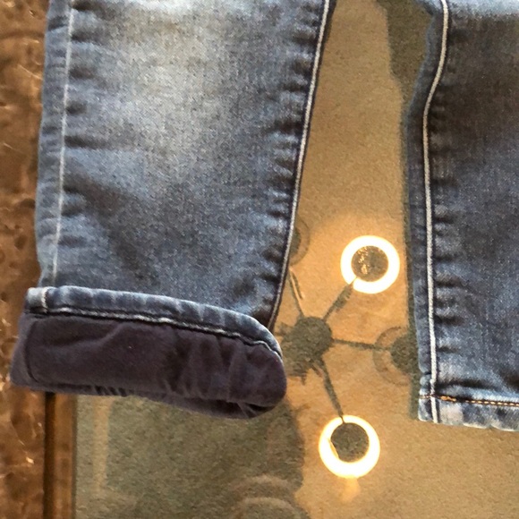 Baby Gap Denim 3 years with a FREE Roots top - Picture 3 of 5